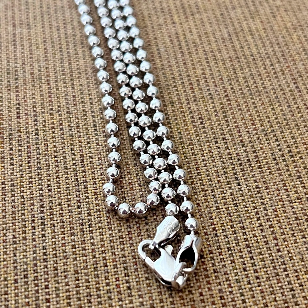 Vintage Silpada Sterling Silver Chain